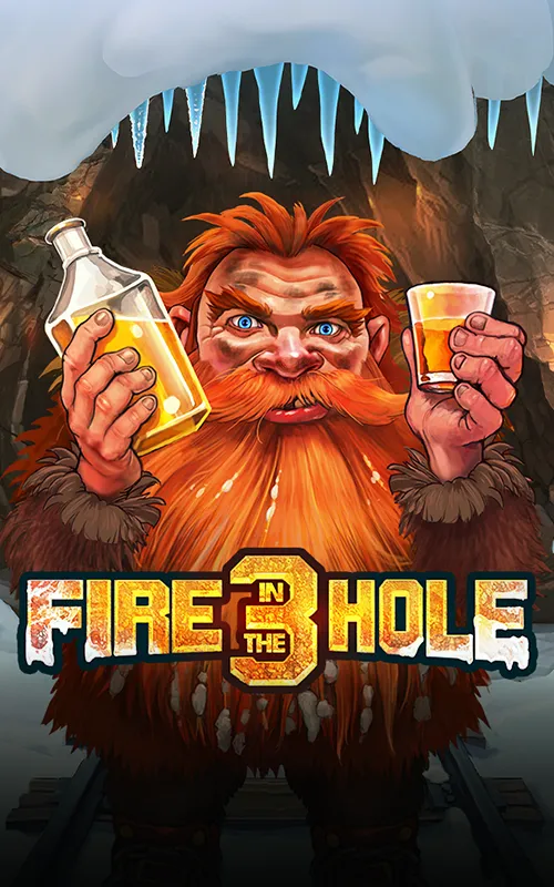 Fire in the Hole 3 at Corsair Casino
